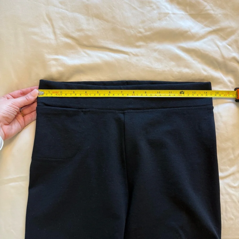 American Giant No-BS High Rise Pant, 8